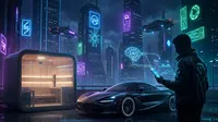 週末サウナと外車の時間を守る資産運用は不労所得で放置できるAIスマホ投資なのか？