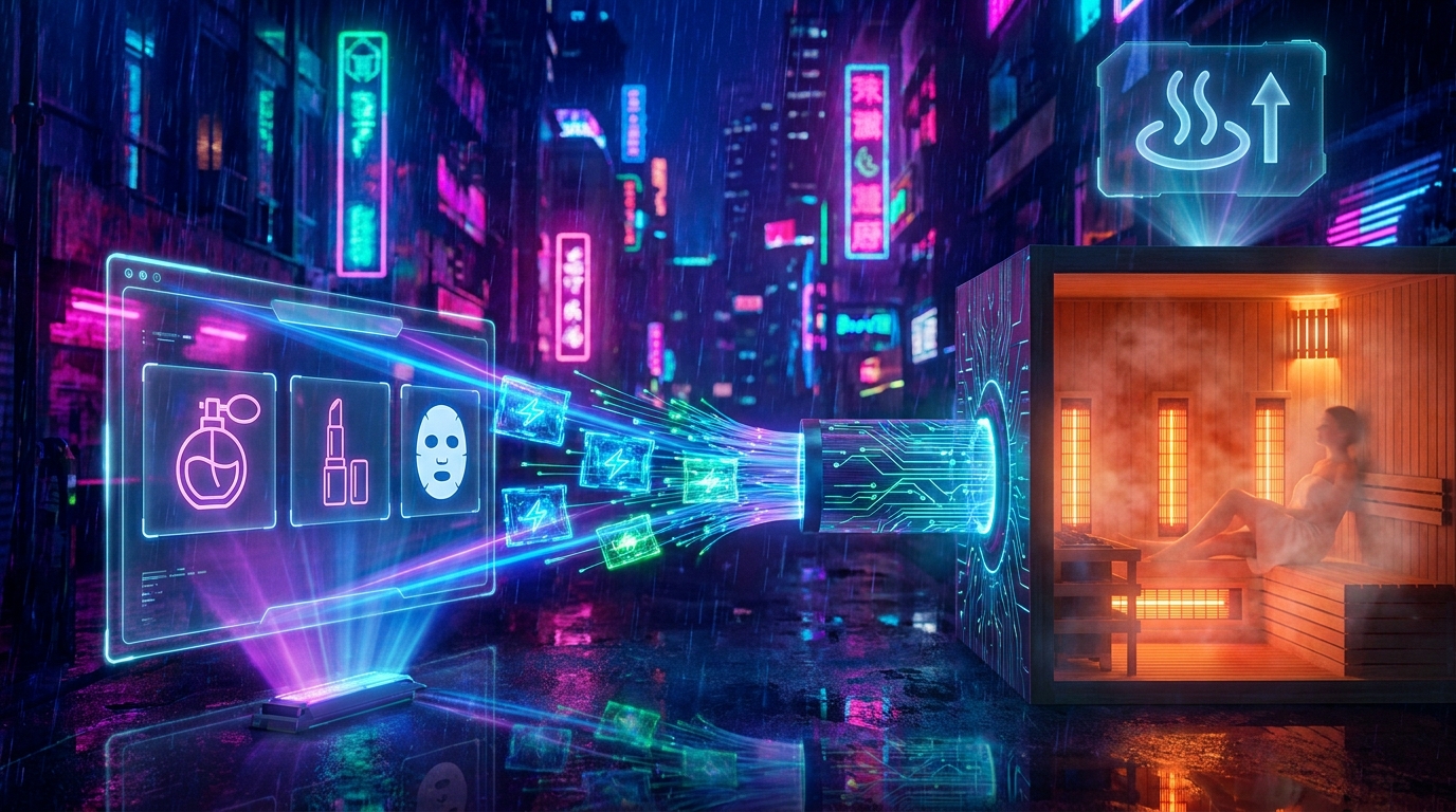 放置しがちな美容費をAIで棚卸ししサウナへ資金移動する自己投資はあり？
