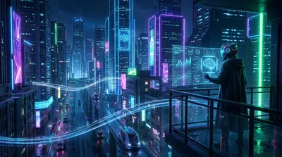 投資の感情を排除してAIシステムに丸投げはあり？失敗しない使い方は？