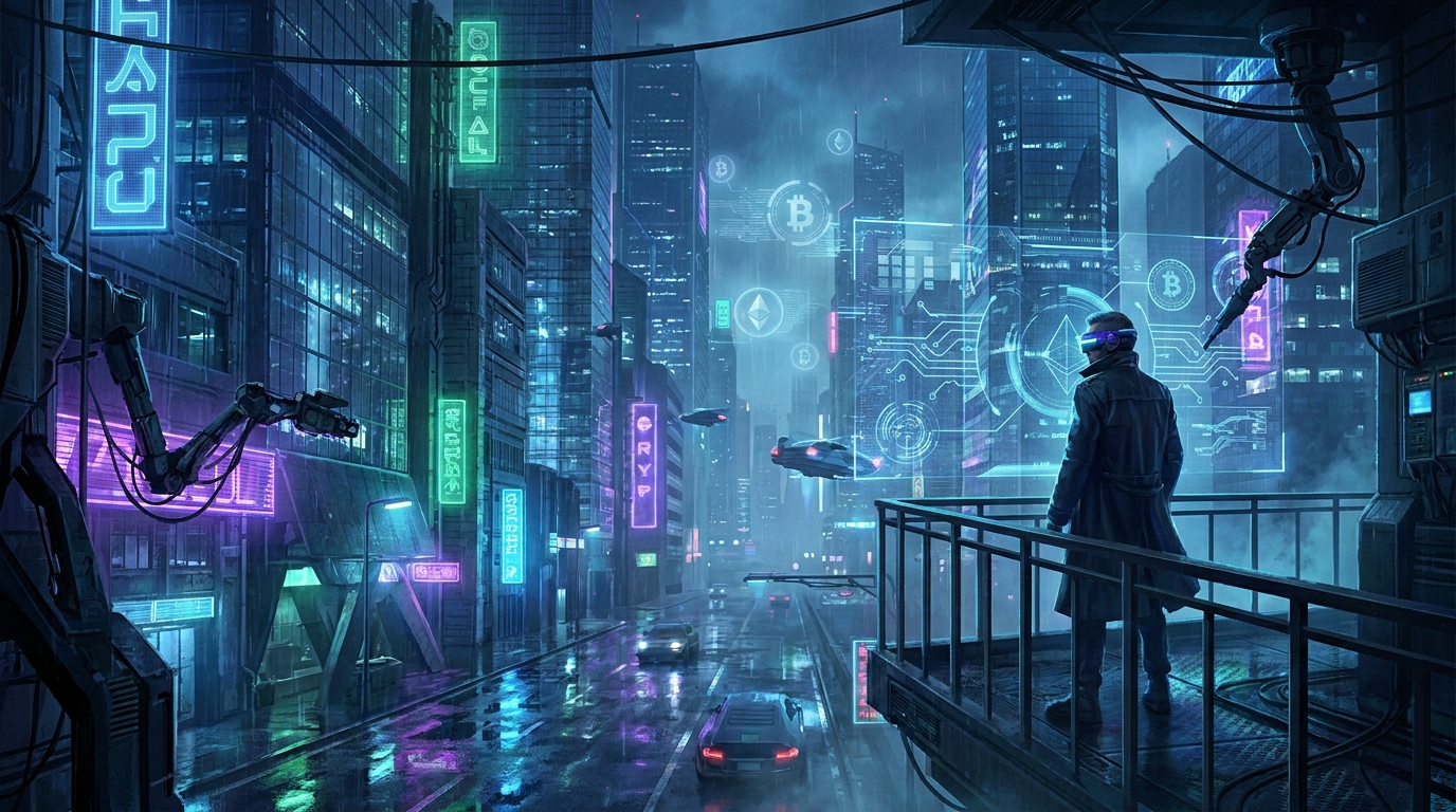 会社員のai投資は仮想通貨で成立するのか?感情に負けない設計図