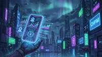 資産運用を短期でおすすめできる放置AIはスマホにあるのか？現実的な選び方