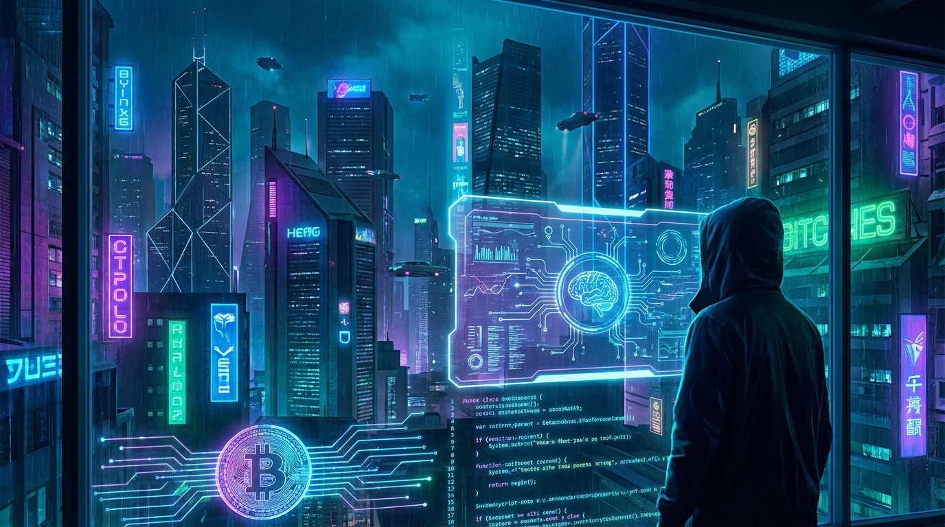 ai投資で仮想通貨は分析不要なのか?AI自動運用の現実と限界は?