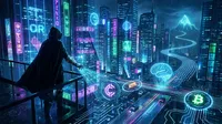 副業で仮想通貨をAIで運用し労働なしは可能なのか？現実的な最短ルート