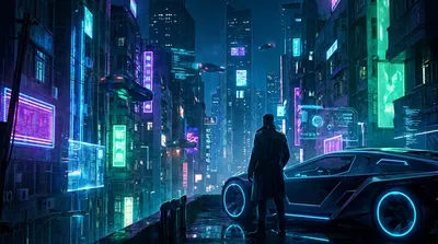 外車が似合うスマートな人はAI投資で何を仕組み化しているのか？