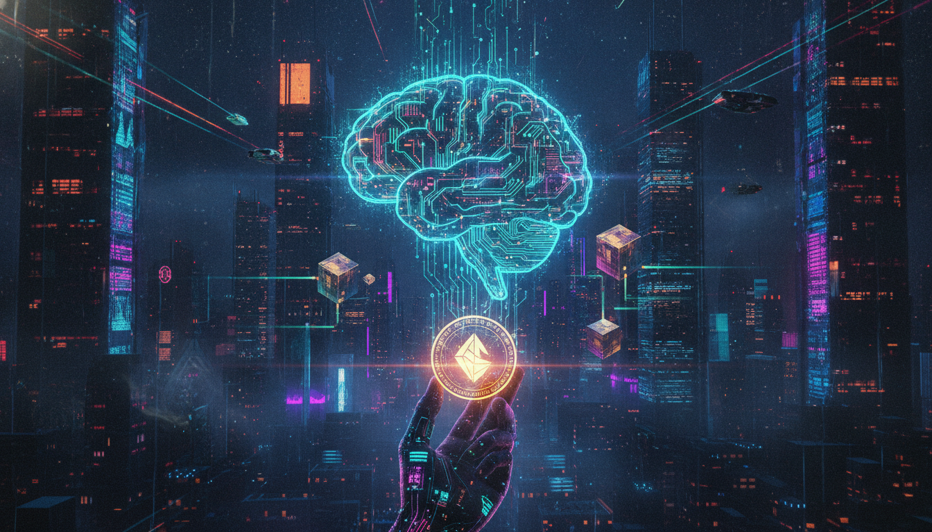 ai投資×仮想通貨が注目される一方で難易度が高い理由