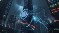 仮想通貨の暴落リスクはAIヘッジで減らせるのか？原因と限界を整理