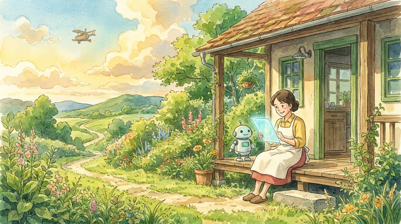 なぜ?スキルなし主婦さんでもAIワークが始めやすい理由