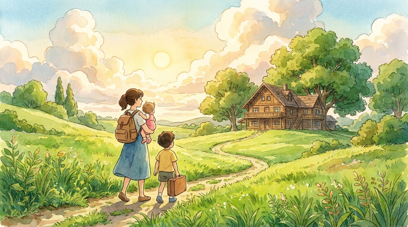 結論:子供を旅行に連れて行きたいママは「年齢×移動×宿設備」で決めるのが正解です!