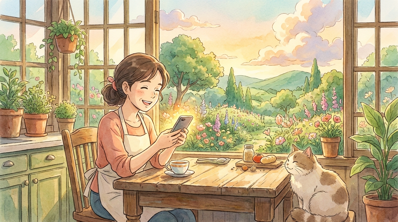 なぜパソコンが苦手でもChatGPTが使えるの?